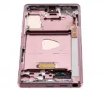 Display telefon Samsung Galaxy Note 20 5G (N980) Refurbished (Bronze) - imagine 11