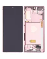 Display telefon Samsung Galaxy Note 20 5G (N980) Refurbished (Bronze) - imagine 2