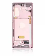 Display telefon Samsung Galaxy Note 20 5G (N980) Refurbished (Bronze) - imagine 3