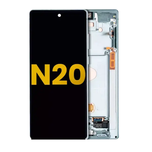 Display telefon Samsung Galaxy Note 20 5G (N980) Refurbished (Green)