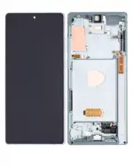 Display telefon Samsung Galaxy Note 20 5G (N980) Refurbished (Green) - imagine 2