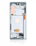 Display telefon Samsung Galaxy Note 20 5G (N980) Refurbished (Green) - imagine 3