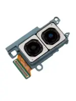 Camera Spate (Wide Angle & Telephoto) Samsung Galaxy Note 20 5G - imagine 3