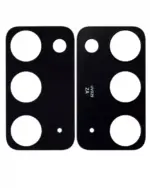 Geam Camera Spate Cu Adeziv Samsung Galaxy Note 20 (Mystic Gray) - imagine 2