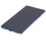 Ansamblu Display Samsung Galaxy A71 5G (A716U / 2020) Refurbished (Prism Cube Blue) - imagine 3