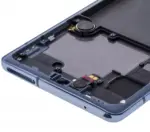 Ansamblu Display Samsung Galaxy A71 5G (A716U / 2020) Refurbished (Prism Cube Blue) - imagine 6