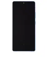 Ansamblu Display Samsung Galaxy A71 5G (A716U / 2020) Refurbished (Prism Cube Blue) - imagine 7