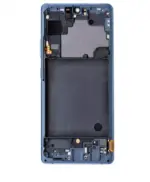 Ansamblu Display Samsung Galaxy A71 5G (A716U / 2020) Refurbished (Prism Cube Blue) - imagine 8
