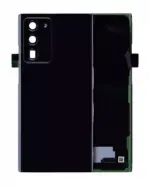 Capac Spate Sticla Samsung Galaxy Note 20 Ultra Service Pack Original (Mystic Black)