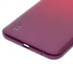 Capac Spate Sticla Motorola Moto E6s (Sunrise Red) - imagine 11