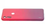 Capac Spate Sticla Motorola Moto E6s (Sunrise Red) - imagine 13