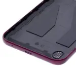 Capac Spate Sticla Motorola Moto E6s (Sunrise Red) - imagine 8