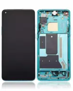 Display telefon OnePlus 8T Refurbished (Aquamarine Green) - imagine 4