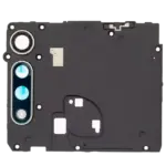 Bracket Camera Spate Telefon Motorola Moto G Fast (XT2045-3 / 2020) (Black)