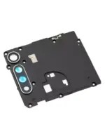 Bracket Camera Spate Telefon Motorola Moto G Fast (XT2045-3 / 2020) (Black) - imagine 4