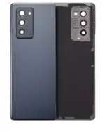 Capac Spate Sticla Samsung Galaxy Z Fold 2 5G Premium (Mystic Black)