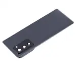 Capac Spate Sticla Samsung Galaxy Z Fold 2 5G Premium (Mystic Black) - imagine 5