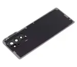 Capac Spate Sticla Samsung Galaxy Z Fold 2 5G Premium (Mystic Black) - imagine 6