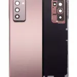 Capac Spate Sticla Samsung Galaxy Z Fold 2 5G Premium (Mystic Bronze)