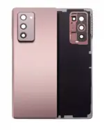 Capac Spate Sticla Samsung Galaxy Z Fold 2 5G Premium (Mystic Bronze)