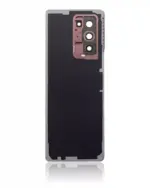 Capac Spate Samsung Galaxy Z Fold 2 5G Sticla cu Lentile (Mystic Bronze) - imagine 4