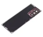 Capac Spate Samsung Galaxy Z Fold 2 5G Sticla cu Lentile (Mystic Bronze) - imagine 5
