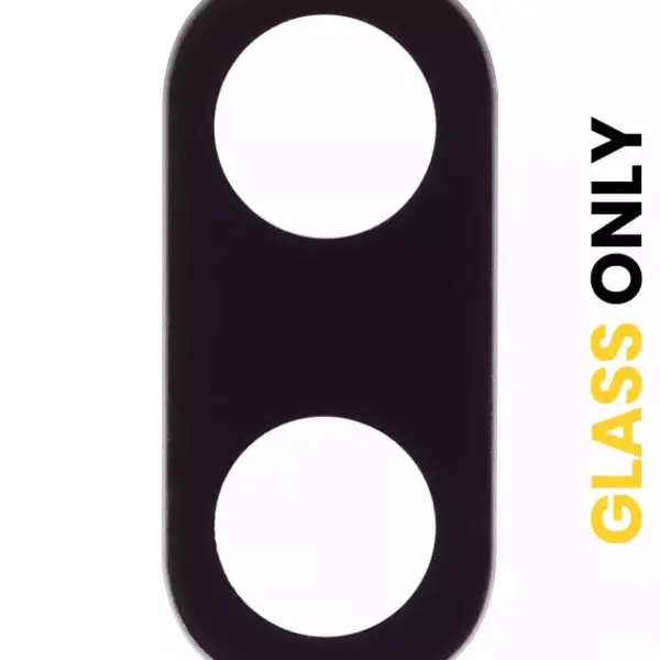 Geam Camera Spate Cu Adeziv Samsung Galaxy Z Flip 4G (F700) / Z Flip 5G (F707)