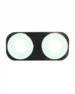 Geam Camera Spate Cu Adeziv Samsung Galaxy Z Flip 4G (F700) / Z Flip 5G (F707) - imagine 2
