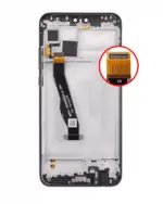 Display telefon Huawei Y9 Refurbished (Black) - imagine 11