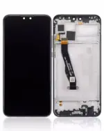 Display telefon Huawei Y9 Refurbished (Black) - imagine 2