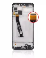 Display telefon Huawei Y9 Refurbished (Black) - imagine 5