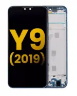 Display telefon Huawei Y9 Refurbished (Blue)