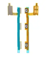 Cablu Flex cu Buton Power si Volum Huawei Y9 - imagine 2