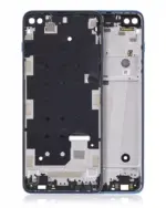 Carcasa Mijloc Motorola Moto One 5G Plus (Surfing Blue)