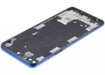 Carcasa Mijloc Motorola Moto One 5G Plus (Surfing Blue) - imagine 5