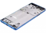 Carcasa Mijloc Motorola Moto One 5G Plus (Surfing Blue) - imagine 6