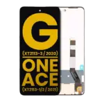 Ansamblu Display Motorola Moto G 5G (XT2113-3 / 2020) / One 5G Ace (XT2113-1/2 / 2021) Refurbished (Fara Rama)