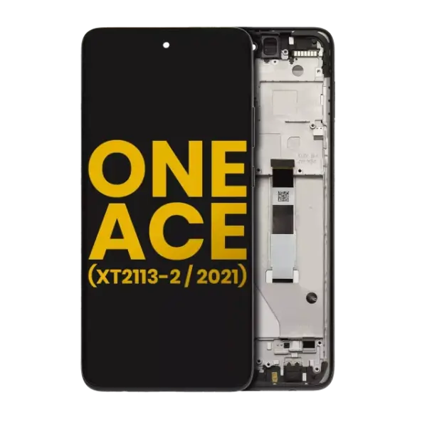 Display telefon Motorola Moto One 5G Ace Refurbished (Gray)