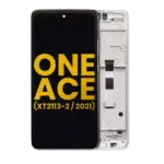 Display telefon Motorola Moto One 5G Ace Refurbished (Silver)