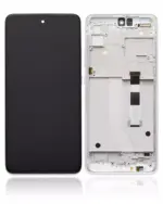 Display telefon Motorola Moto One 5G Ace Refurbished (Silver) - imagine 2
