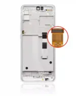 Display telefon Motorola Moto One 5G Ace Refurbished (Silver) - imagine 3