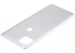 Capac Spate Sticla Motorola Moto One 5G Ace (Frosted Silver) - imagine 5