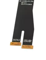 Cablu Flex Placa de Baza Samsung Galaxy A42 5G - imagine 4