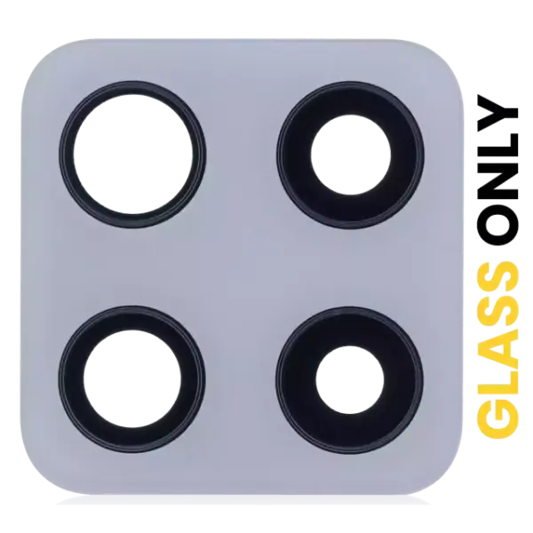 Geam Camera Spate Cu Adeziv Samsung Galaxy A42 5G (A426 / 2020) (Prism Dot Gray)