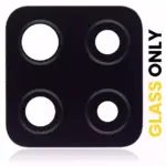 Geam Camera Spate Cu Adeziv Samsung Galaxy A42 5G (A426 / 2020) (Prism Dot Black) (10 Pack)