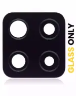 Geam Camera Spate Cu Adeziv Samsung Galaxy A42 5G (A426 / 2020) (Prism Dot Black) (10 Pack)