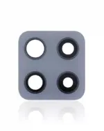 Geam Camera Spate Cu Adeziv Samsung Galaxy A42 5G (A426 / 2020) (Prism Dot Gray) (10 Pack) - imagine 3