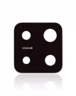 Geam Camera Spate Cu Adeziv Samsung Galaxy A42 5G (A426 / 2020) (Prism Dot Gray) (10 Pack) - imagine 4