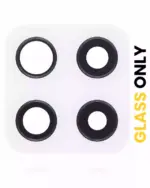 Geam Camera Spate Cu Adeziv Samsung Galaxy A42 5G (A426 / 2020) (Prism Dot White) (10 Pack)