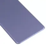 Capac Spate Sticla Samsung Galaxy S21 AMPlus (No Logo) (Phantom Violet) - imagine 4
